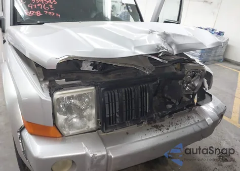 2006 Jeep Commander z USA, uszkodzony, nr VIN 1J8HH48K76C339976